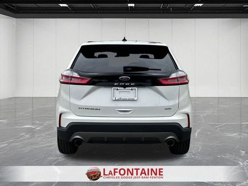 Used 2024 Ford Edge Titanium w/ Equipment Group 301A AWD/4WD image 4