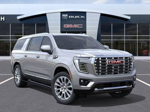 New 2026 GMC Yukon XL Denali w/ Sun & Power Step Package AWD/4WD image 7
