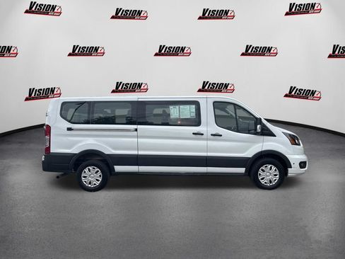 Used 2025 Ford Transit 350 XLT RWD image 4