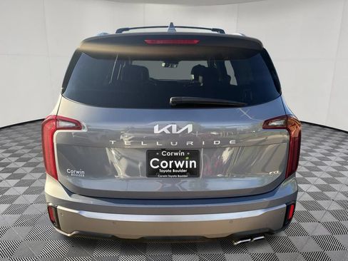 Used 2025 Kia Telluride S AWD/4WD image 6