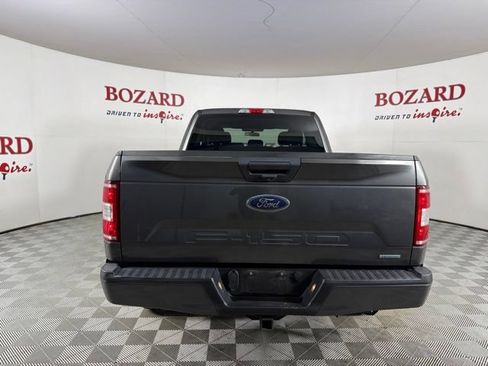 Used 2018 Ford F150 XL w/ Equipment Group 101A Mid RWD image 7