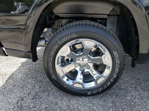 New 2026 RAM 1500 Big Horn image 5