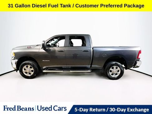 Used 2024 RAM 2500 Big Horn AWD/4WD image 7