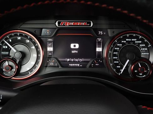 Used 2019 RAM 1500 Rebel image 13