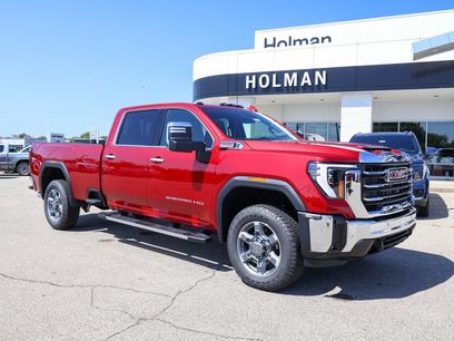 New 2026 GMC Sierra 2500 SLT w/ SLT Premium Package