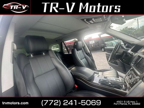 Used 2016 Land Rover Range Rover Supercharged AWD/4WD image 15