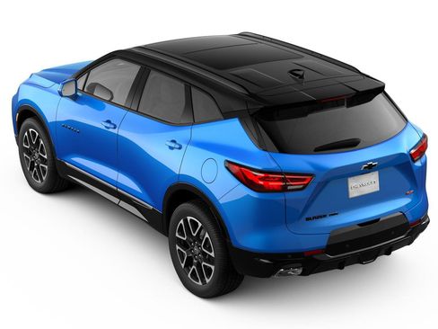 New 2026 Chevrolet Blazer RS AWD/4WD image 27
