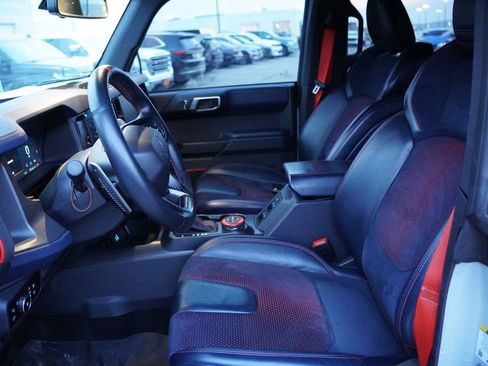 Used 2023 Ford Bronco Raptor image 4