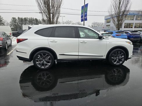 Used 2022 Acura MDX A-Spec image 8