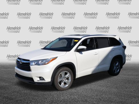 Used 2015 Toyota Highlander Limited AWD/4WD image 5