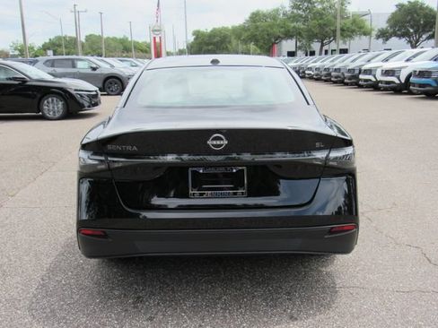 New 2026 Nissan Sentra SL w/ Floor Mat Package FWD image 4