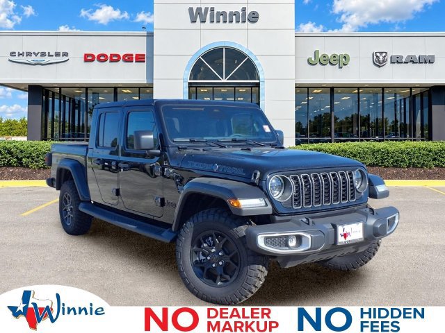 New 2026 Jeep Gladiator Sport AWD/4WD image 1