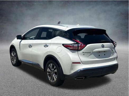 Used 2015 Nissan Murano SL FWD image 7