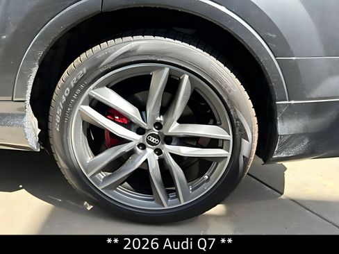 New 2026 Audi Q7 3.0T Prestige AWD/4WD image 17