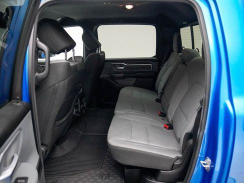 Used 2022 RAM 1500 Big Horn image 24