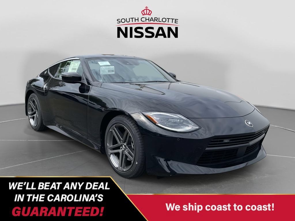 New 2027 Nissan Z Sport RWD 360° Tour