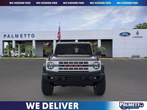 New 2026 Ford Bronco Heritage Edition AWD/4WD image 6