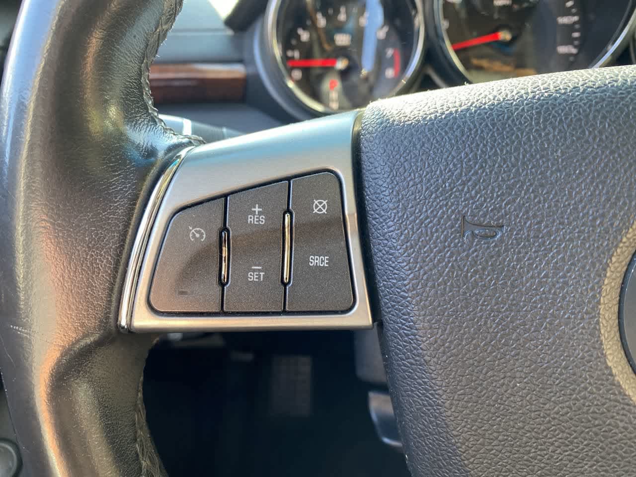 Used 2008 Cadillac CTS 3.6 w/ Wood Trim Package RWD image 20