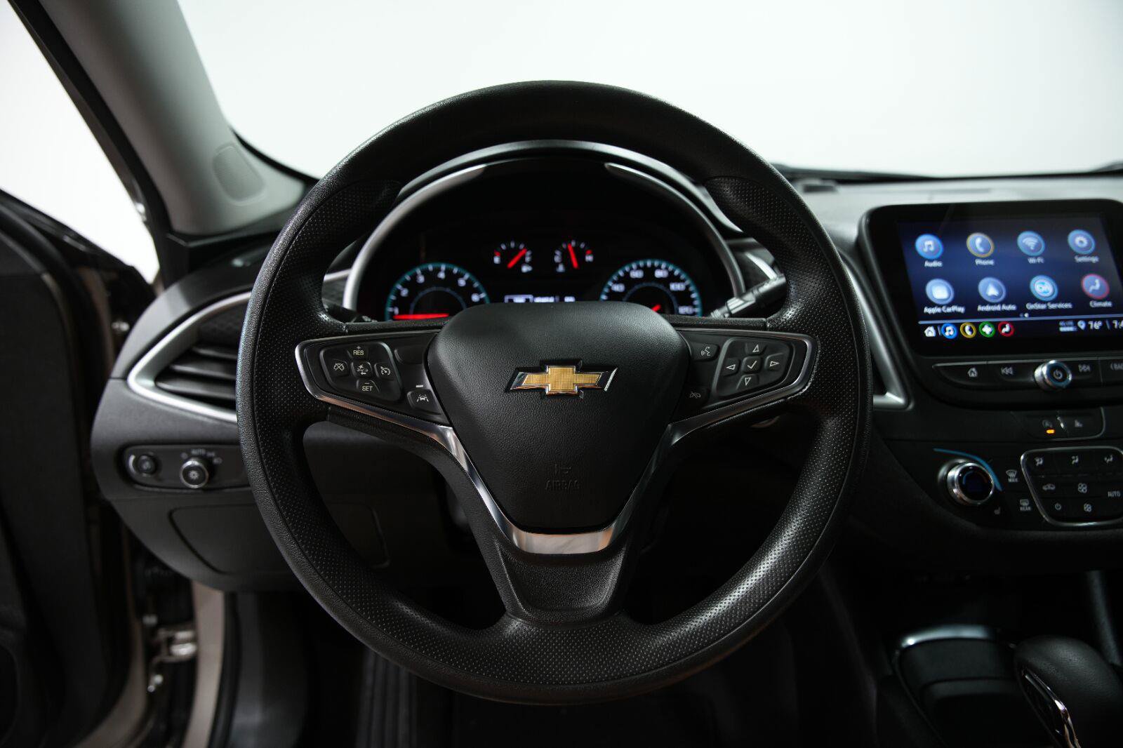 Certified 2024 Chevrolet Malibu LT FWD image 36