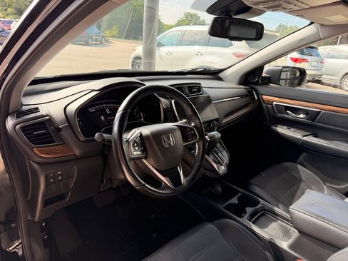 Used 2018 Honda CR-V Touring image 9