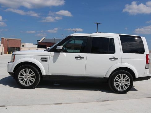 Used 2012 Land Rover LR4 HSE AWD/4WD image 40