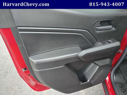 Used 2026 Chevrolet Colorado Trail Boss AWD/4WD image 31
