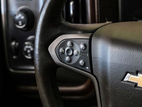 Used 2015 Chevrolet Silverado 2500 High Country w/ Duramax Plus Package image 16
