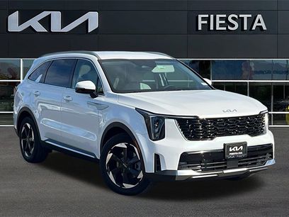 New 2026 Kia Sorento EX