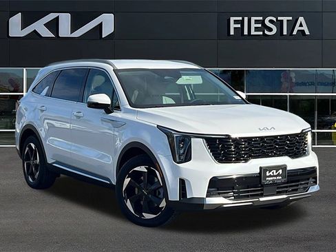 New 2026 Kia Sorento EX image 1