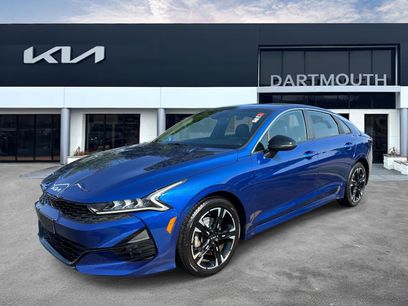 Used 2022 Kia K5 GT-Line