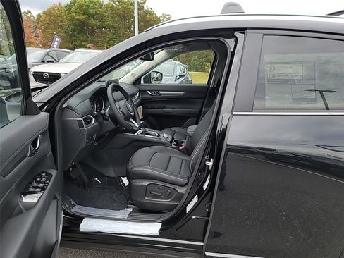 New 2025 MAZDA CX-5 AWD 2.5 S image 8