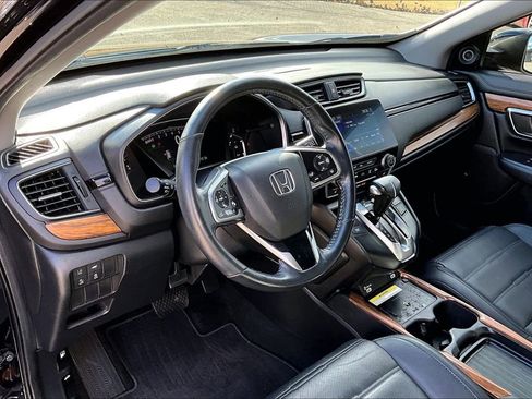 Used 2021 Honda CR-V Touring image 17