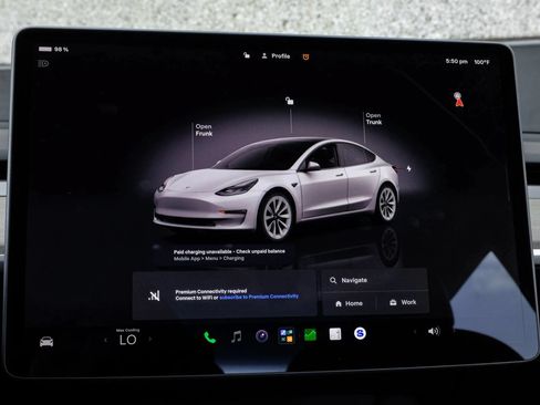 Used 2022 Tesla Model 3 Long Range AWD/4WD image 26
