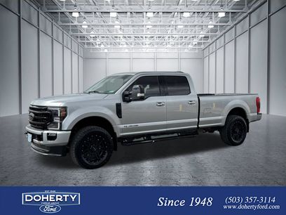 Used 2022 Ford F250 Lariat w/ Black Appearance Package