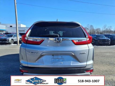 Used 2019 Honda CR-V EX-L image 6