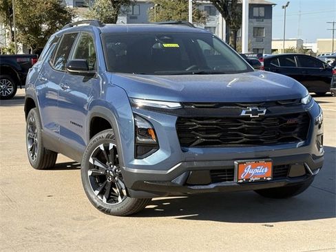 New 2026 Chevrolet Equinox RS w/ Convenience Package III image 2