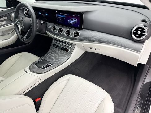 Used 2023 Mercedes-Benz E 350 Sedan image 16