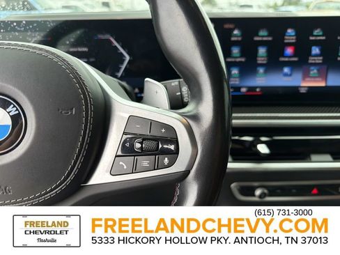 Used 2023 BMW X7 M60i w/ Executive Package AWD/4WD image 30