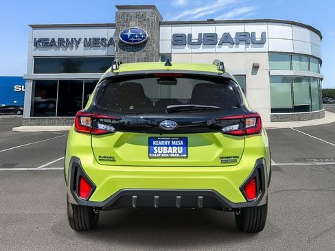 New 2026 Subaru Crosstrek 2.5i Sport w/ Crosstrek Mirror Package AWD/4WD image 5