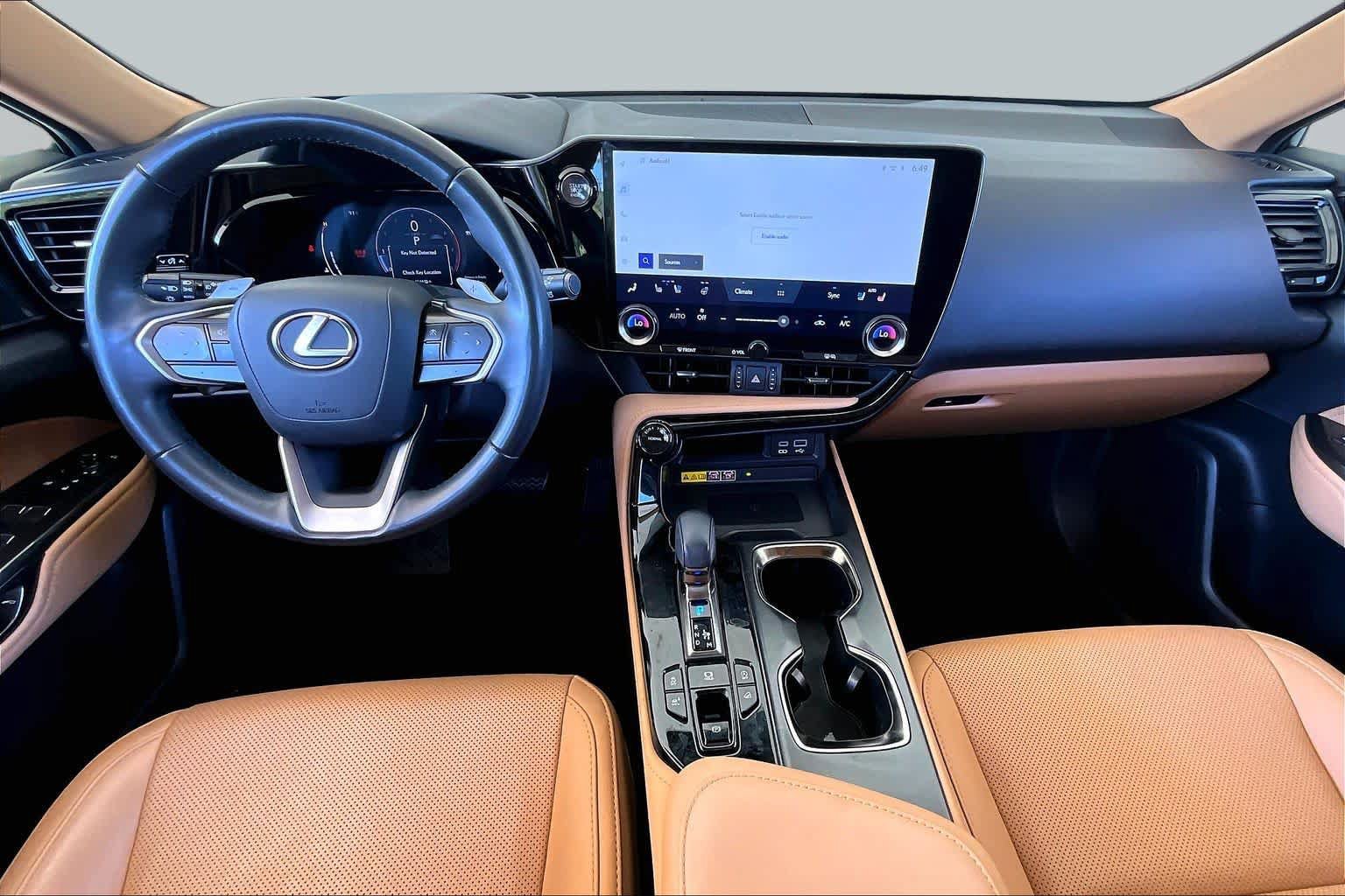 Used 2024 Lexus NX 350 AWD image 13