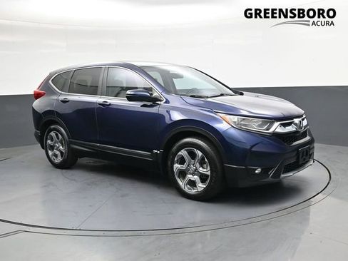 Used 2017 Honda CR-V EX-L image 1