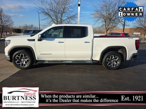 Certified 2022 GMC Sierra 1500 SLT w/ SLT Premium Plus Package image 28