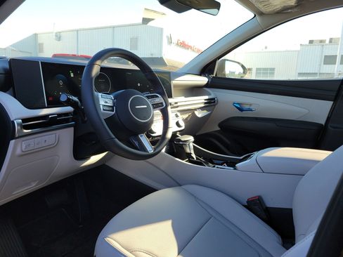 New 2026 Hyundai Tucson SEL image 14