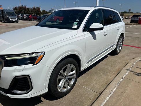 Used 2025 Audi Q7 3.0T Premium Plus AWD/4WD image 26