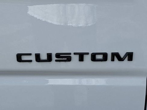 New 2026 Chevrolet Silverado 1500 Custom Trail Boss w/ Turbomax Blackout Package AWD/4WD image 23