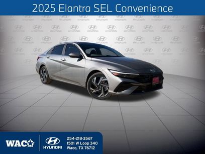 New 2025 Hyundai Elantra SEL
