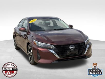 Used 2024 Nissan Sentra SV