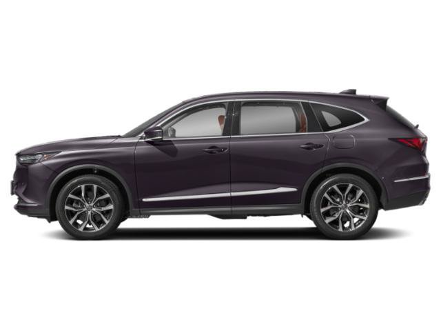 Used 2024 Acura MDX w/ Technology Package AWD/4WD image 3