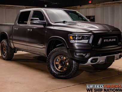 Used 2020 RAM 1500 Rebel w/ Rebel Level 2 Equipment Group