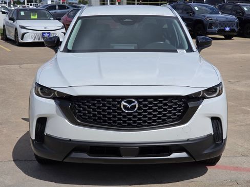 Used 2025 MAZDA CX-50 AWD 2.5 S w/ Preferred Package image 3